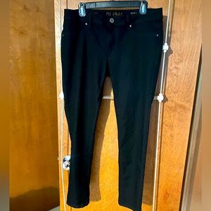 DL1961 black jeans size 32